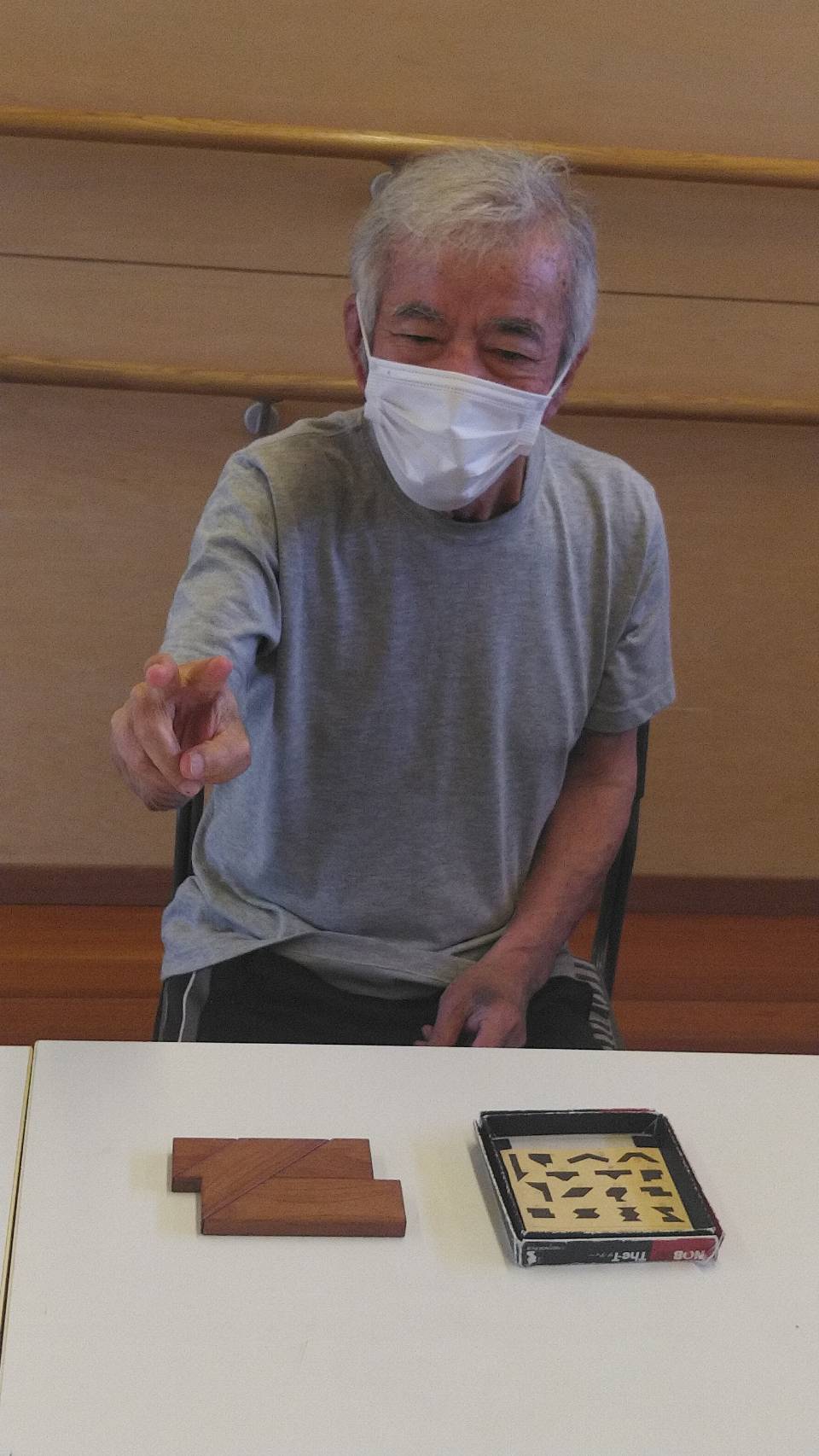 でーきた!できた!!!