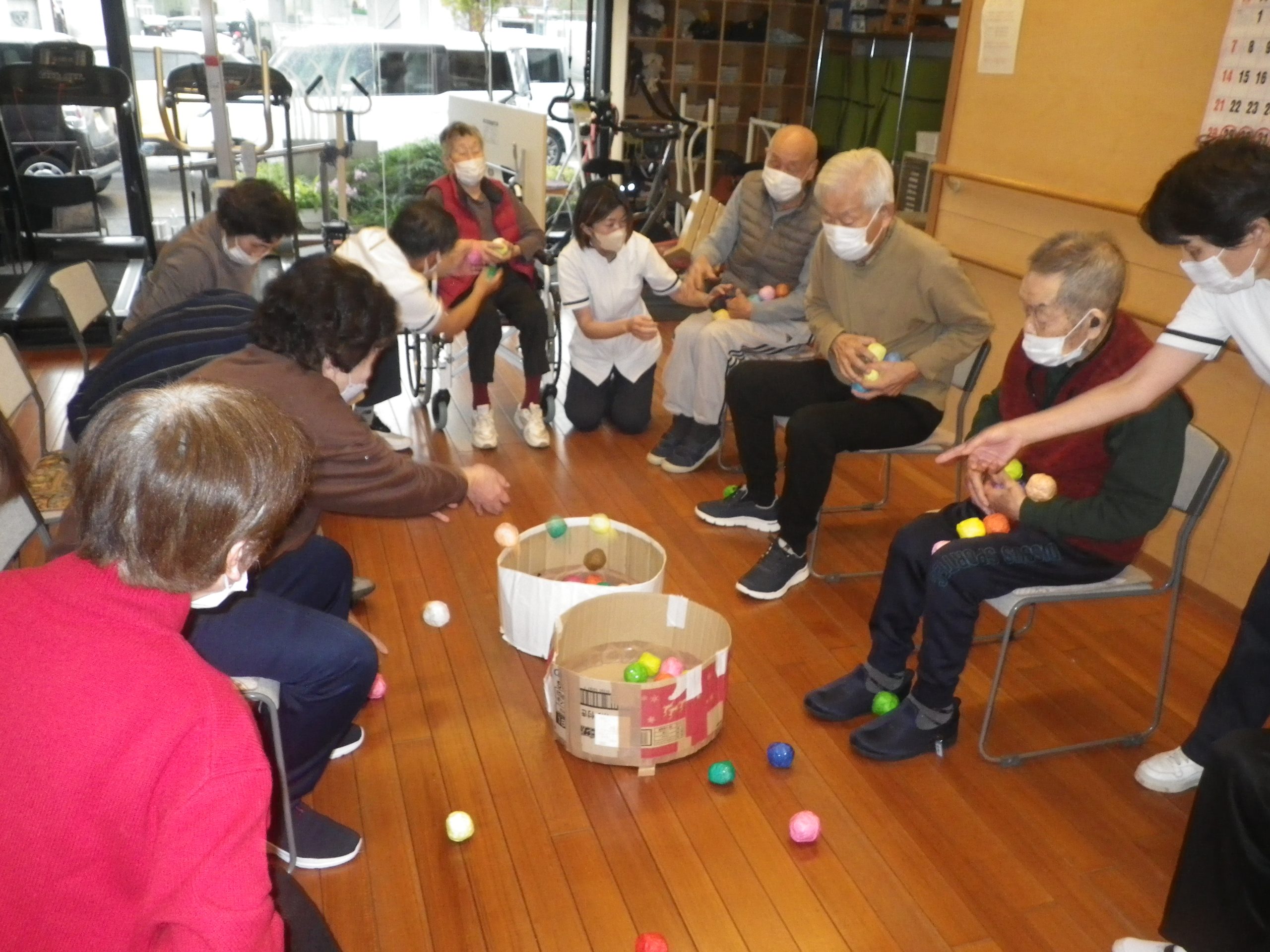 2025年 お楽しみ会♪