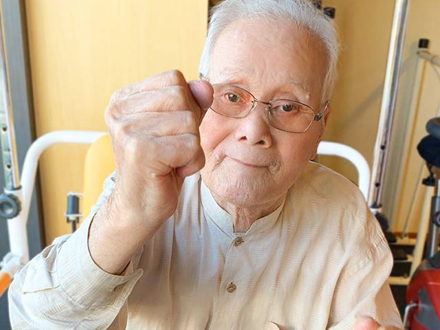 K・Sさん / 91歳