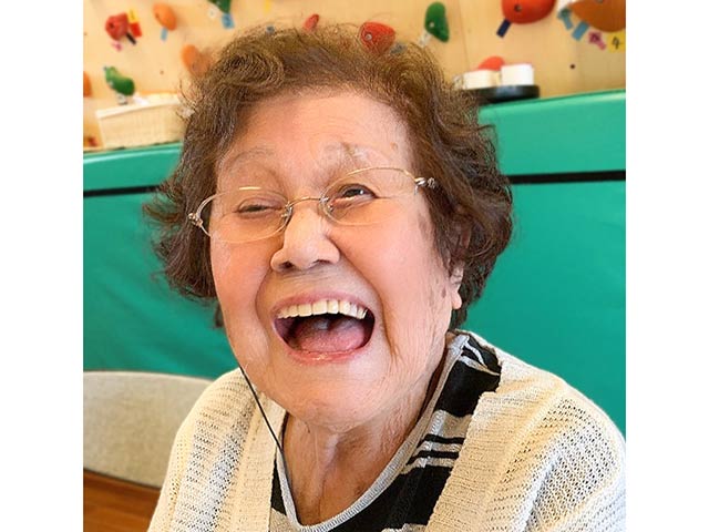 K・Nさん / 96歳