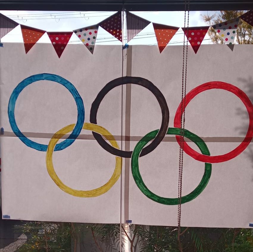 “ジネンピック”大盛会